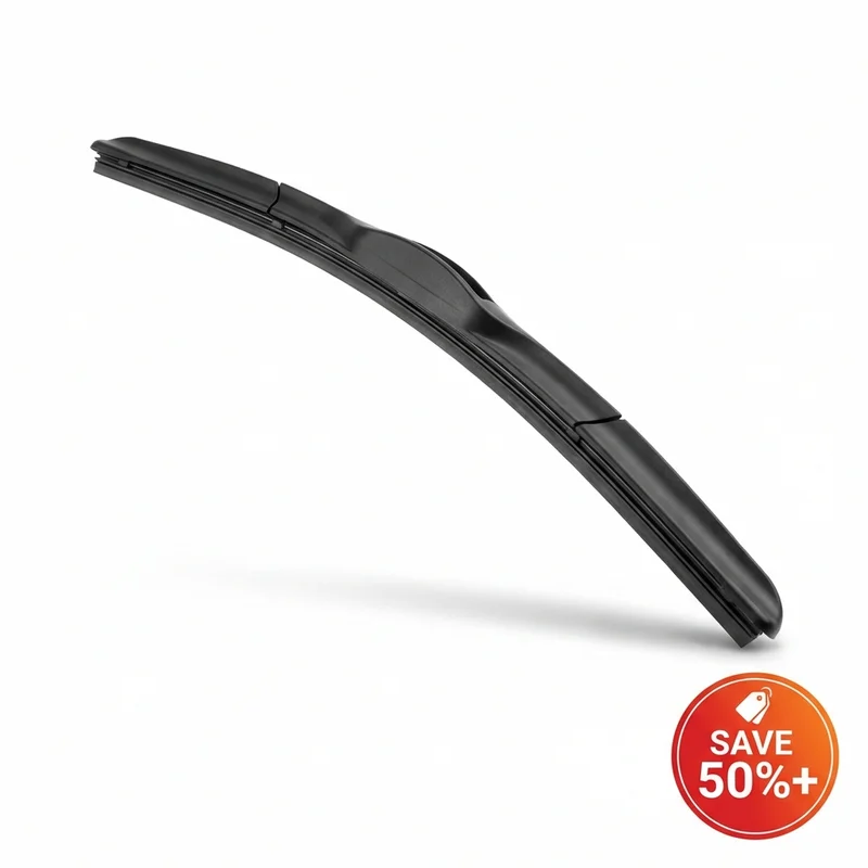 Mercedes-Benz EQE 350 Passenger Side Wiper Blade — 17