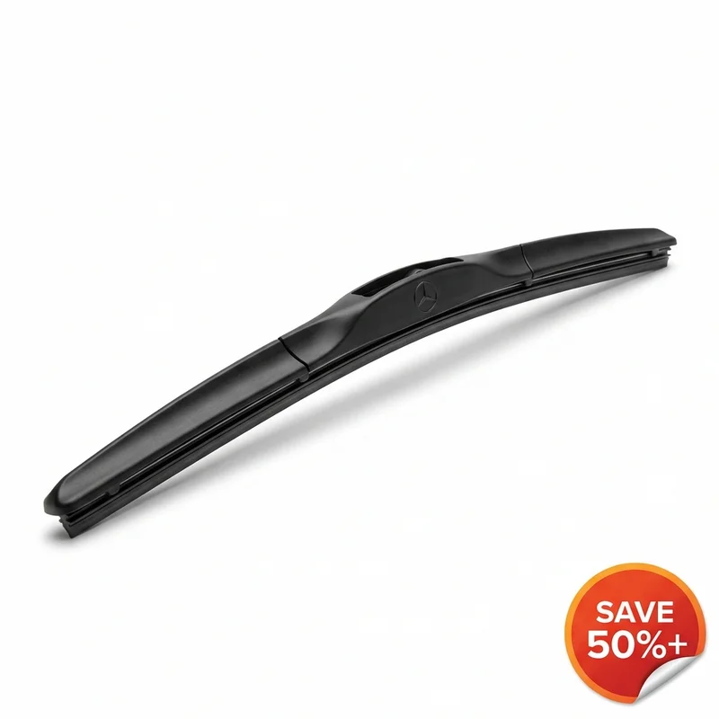 Mercedes-Benz EQE 350 Rear Wiper Blade — 14