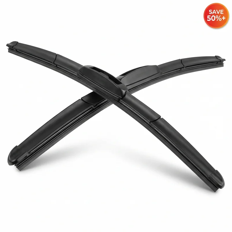 Mercedes-Benz EQE 350 SUV Passenger Side Wiper Blade — 21