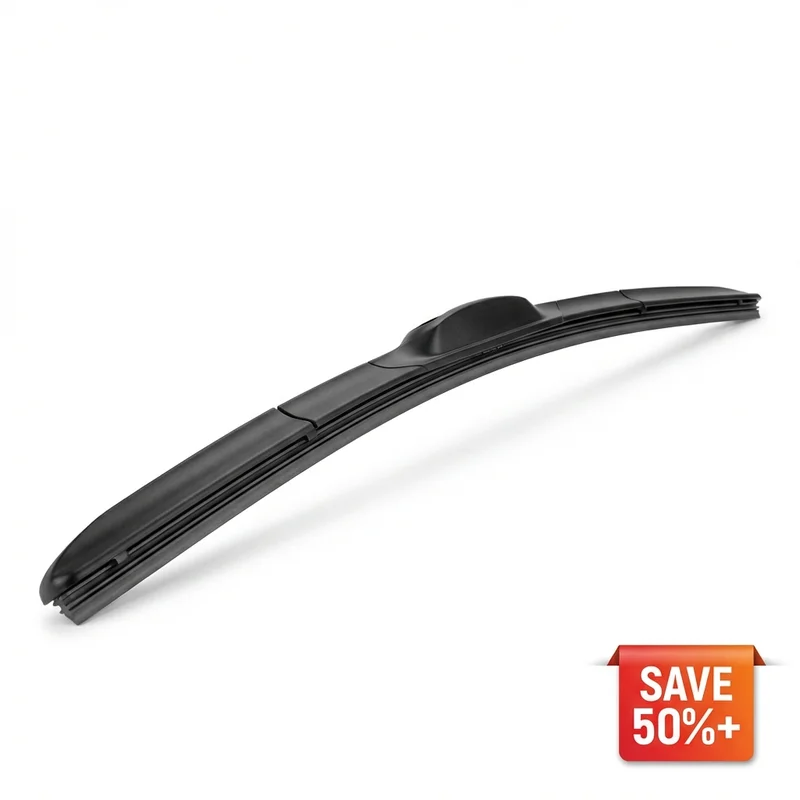 Mercedes-Benz EQE 500 Driver Side Wiper Blade — 22