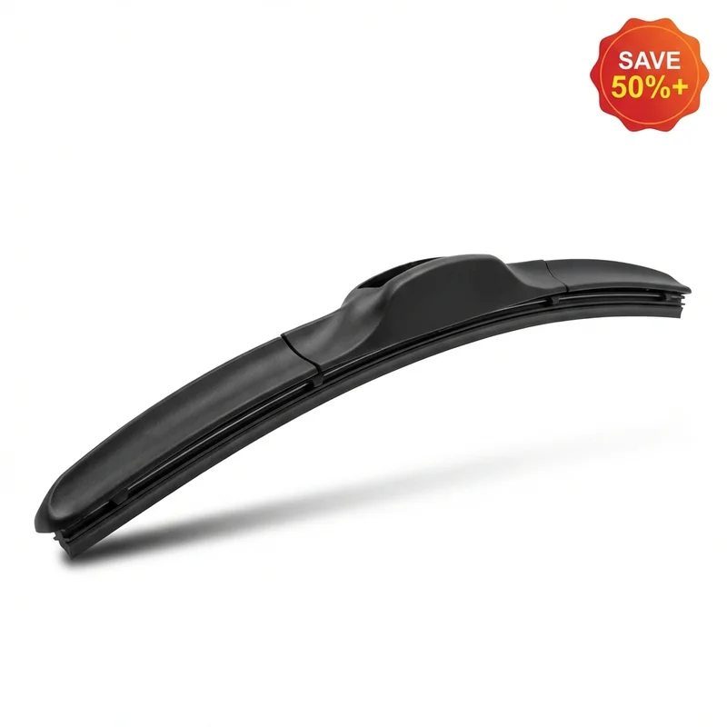 Mercedes-Benz EQE 500 SUV Driver Side Wiper Blade — 26