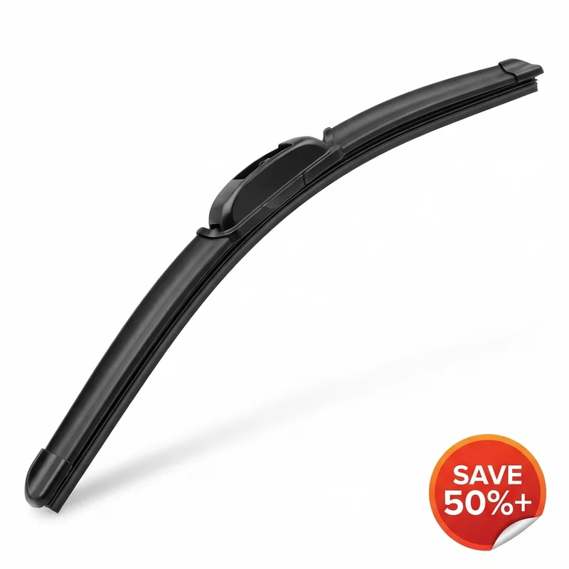 Mercedes-Benz EQE AMG Driver Side Wiper Blade — 24