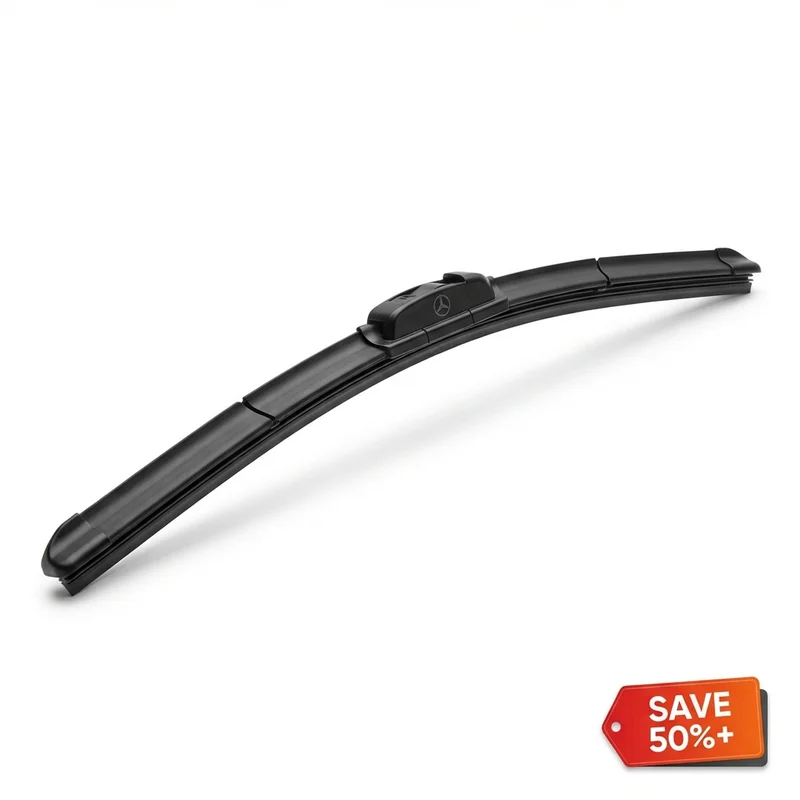 Mercedes-Benz EQE AMG Passenger Side Wiper Blade — 20