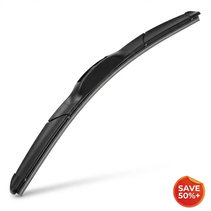 Mercedes-Benz EQS 450 Passenger Side Wiper Blade — 18