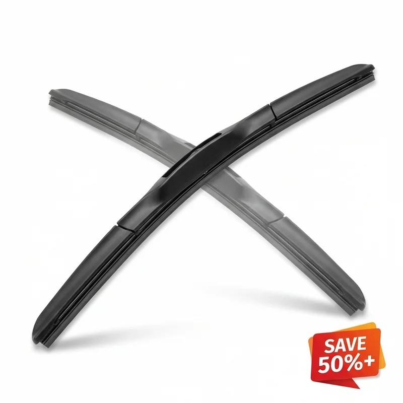 Mercedes-Benz EQS 450 SUV Passenger Side Wiper Blade — 18