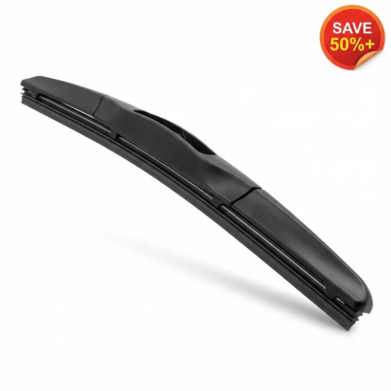 Mercedes-Benz EQS 580 SUV Rear Wiper Blade — 10