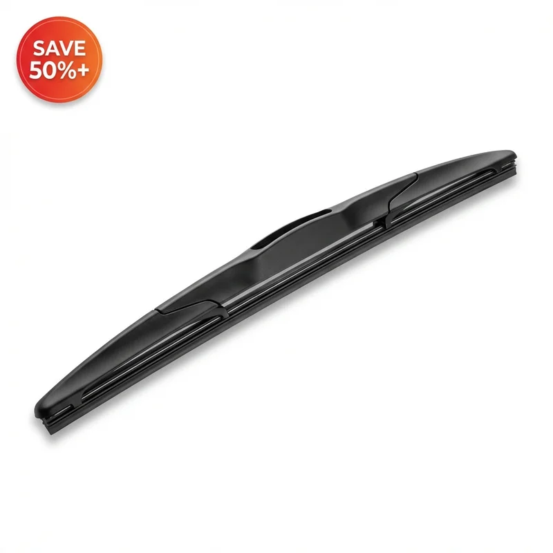 Mercedes-Benz EQS AMG Driver Side Wiper Blade — 24