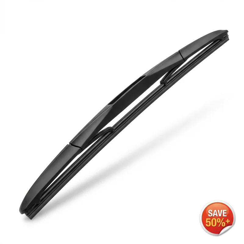 Mercedes-Benz EQS AMG Passenger Side Wiper Blade — 21
