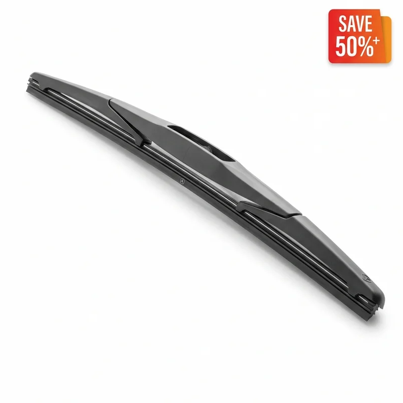 Mercedes-Benz EQS AMG Rear Wiper Blade — 12