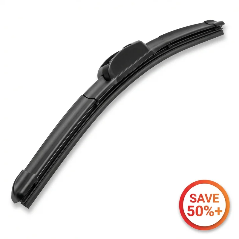 Mercedes-Benz G500 Driver Side Wiper Blade — 22