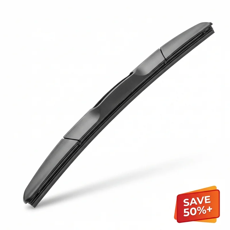 Mercedes-Benz G500 Passenger Side Wiper Blade — 17