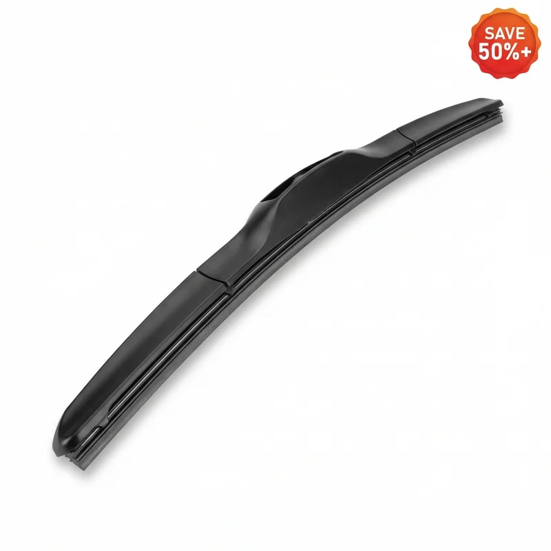 Mercedes-Benz G550 Driver Side Wiper Blade — 24