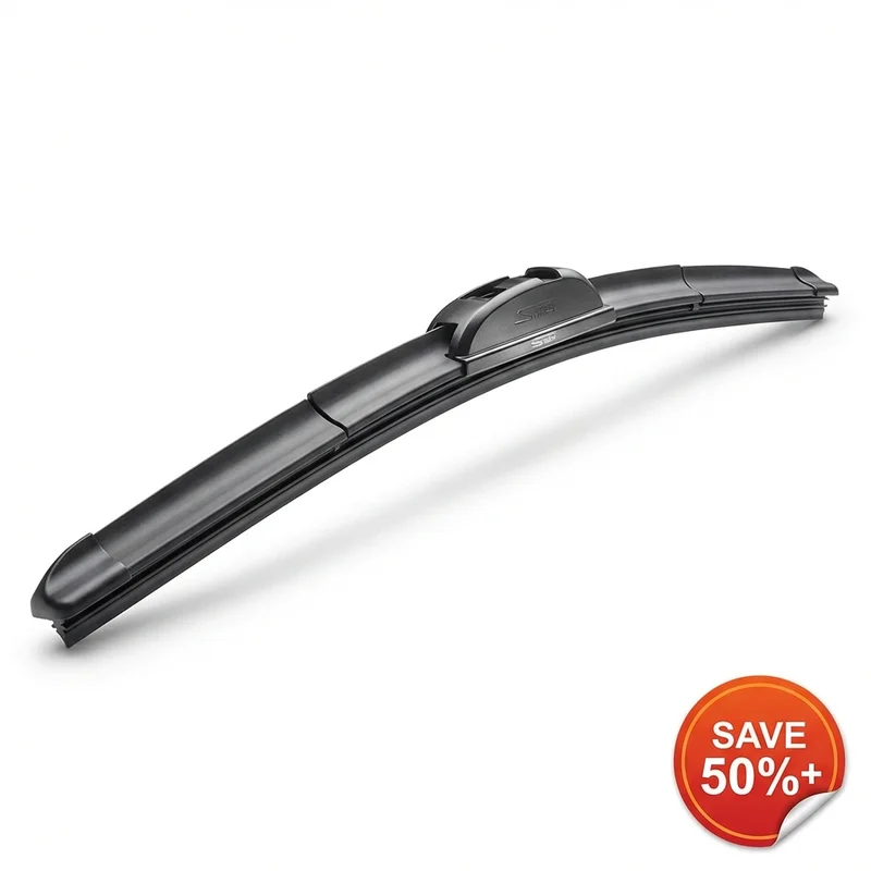 Mercedes-Benz G550 4x4 Driver Side Wiper Blade — 21