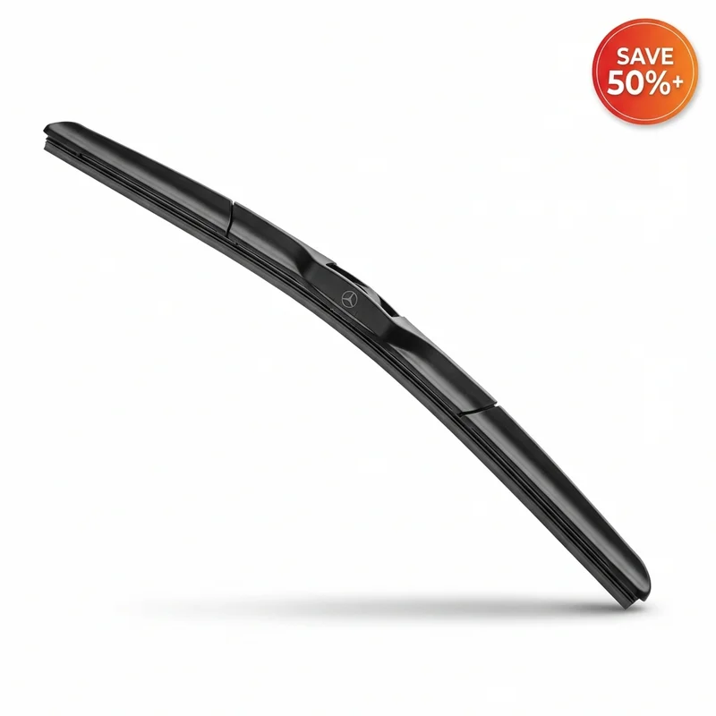 Mercedes-Benz G580 Driver Side Wiper Blade — 28