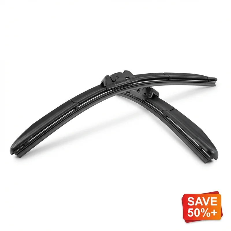 Mercedes-Benz G580 Passenger Side Wiper Blade — 19