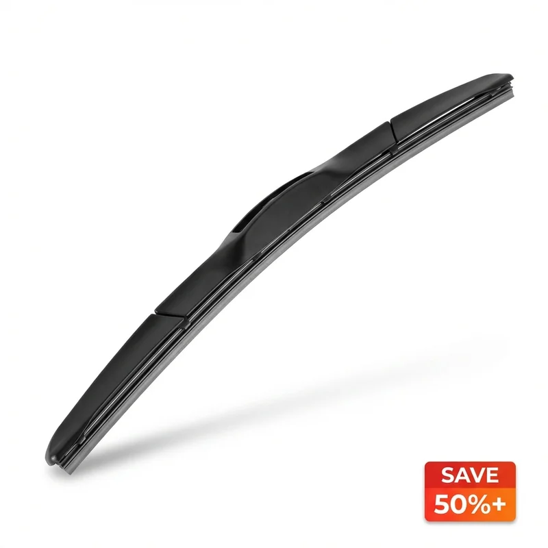 Mercedes-Benz G63 AMG Passenger Side Wiper Blade — 18