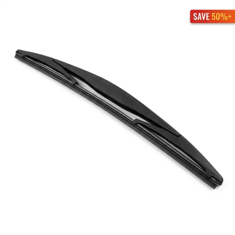 Mercedes-Benz G65 AMG Driver Side Wiper Blade — 22