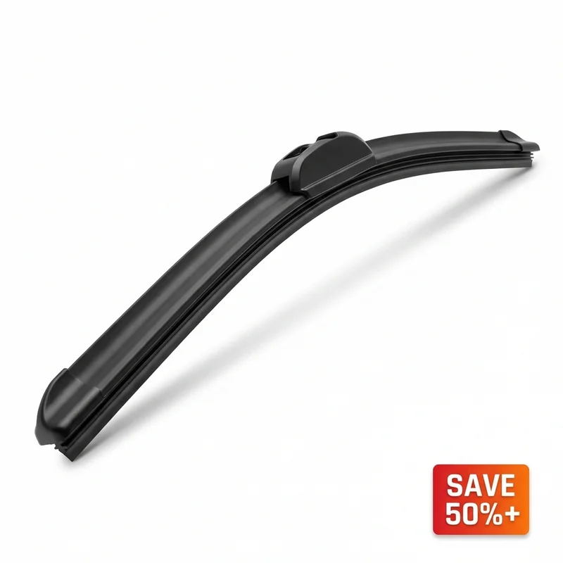 Mercedes-Benz G65 AMG Passenger Side Wiper Blade — 21