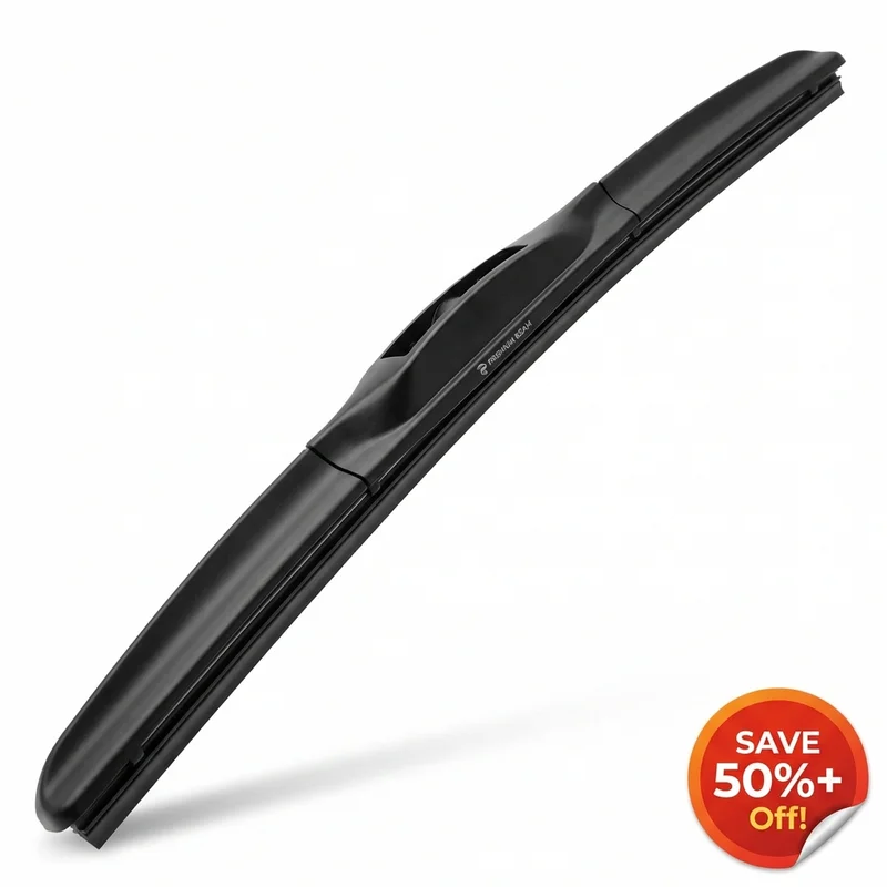 Mercedes-Benz GL320 Passenger Side Wiper Blade — 17