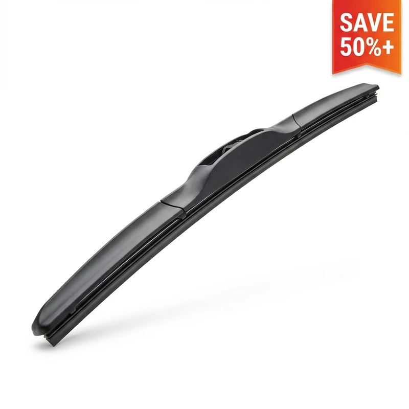 Mercedes-Benz GL350 Driver Side Wiper Blade — 21