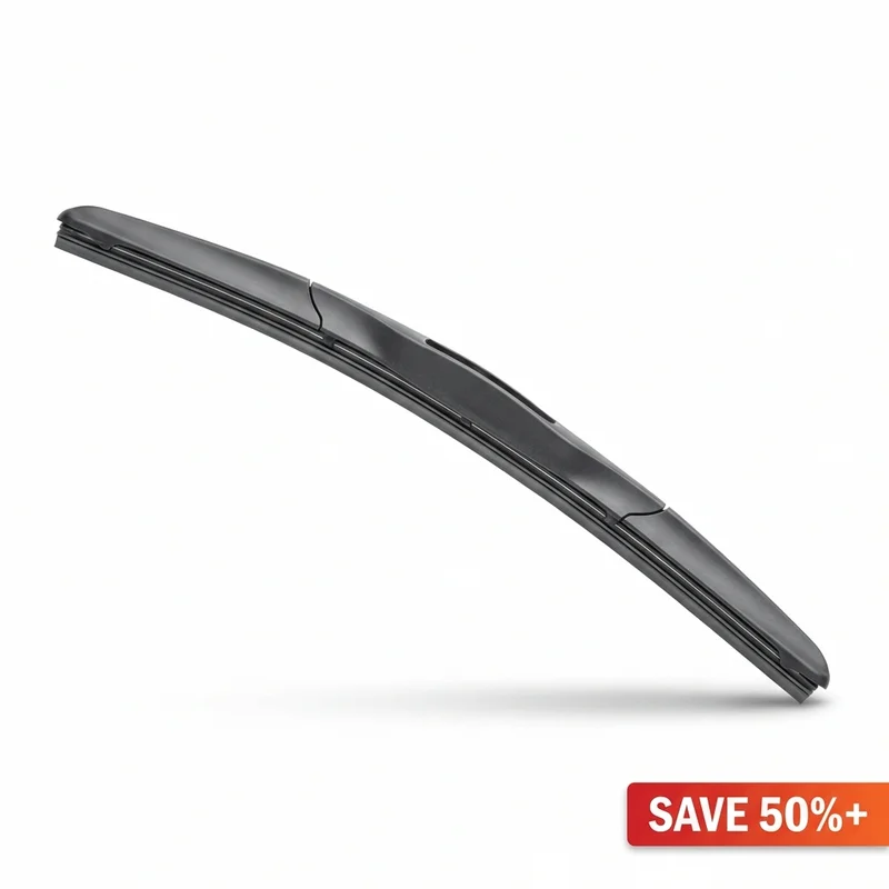 Mercedes-Benz GL450 Rear Wiper Blade — 12