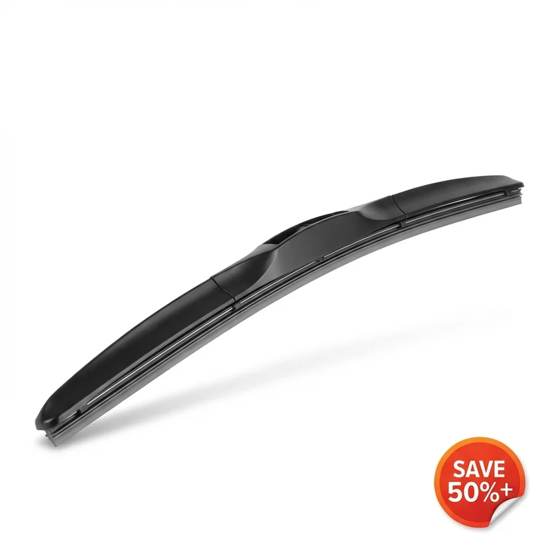 Mercedes-Benz GL500 Driver Side Wiper Blade — 26