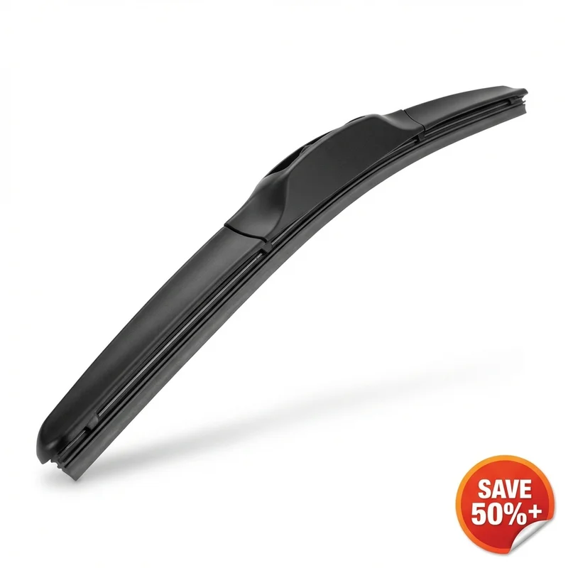 Mercedes-Benz GL500 Passenger Side Wiper Blade — 19