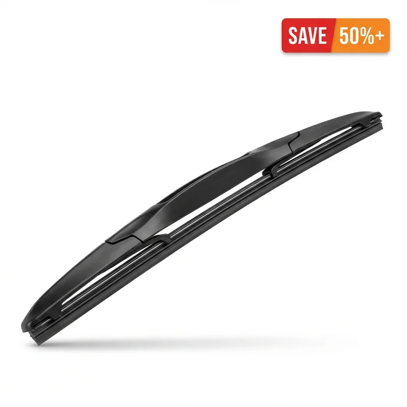 Mercedes-Benz GL550 Driver Side Wiper Blade — 28