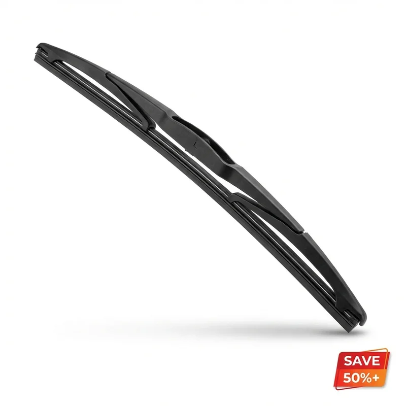 Mercedes-Benz GL550 Passenger Side Wiper Blade — 22