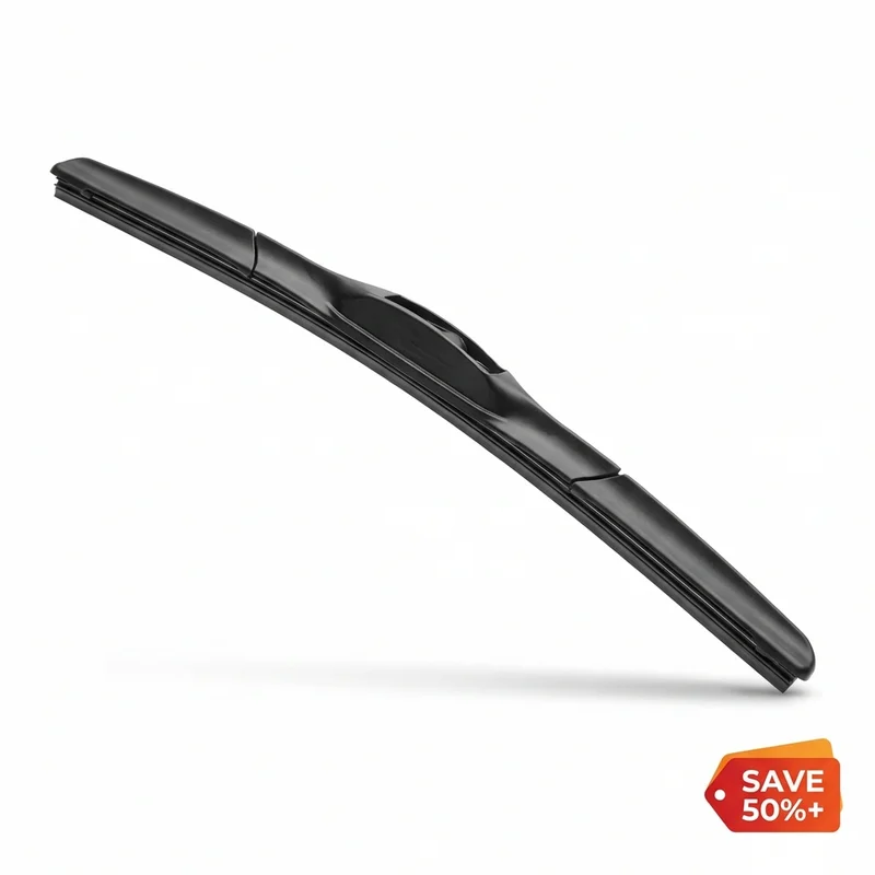 Mercedes-Benz GL63 AMG Driver Side Wiper Blade — 20