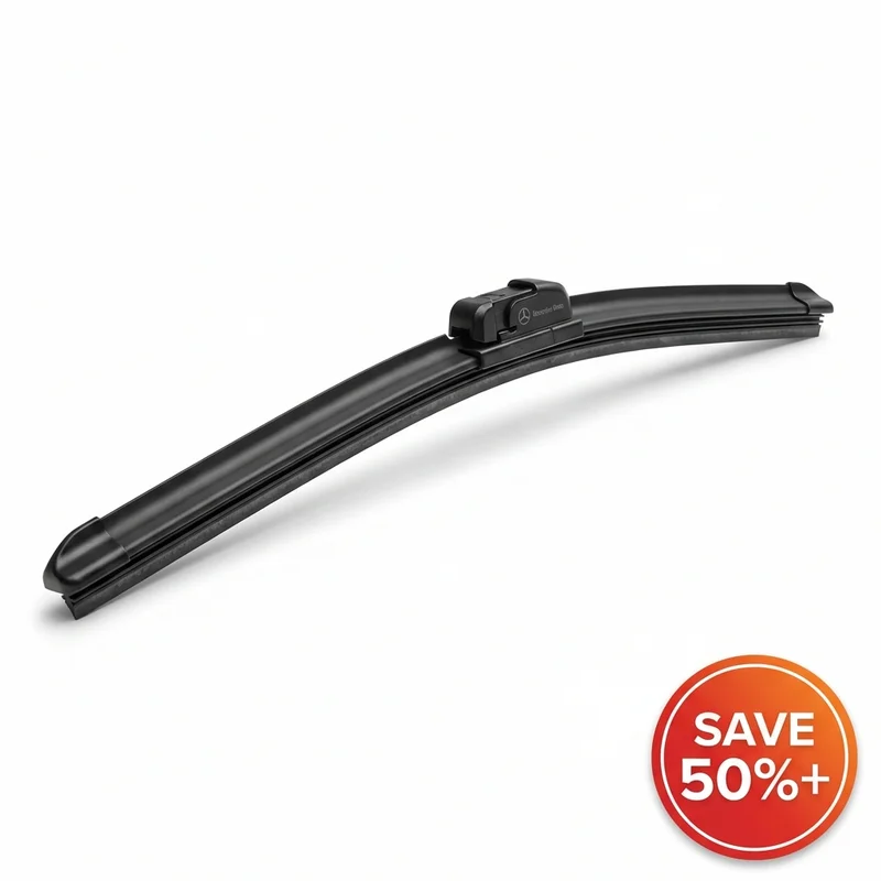 Mercedes-Benz GL63 AMG Passenger Side Wiper Blade — 20