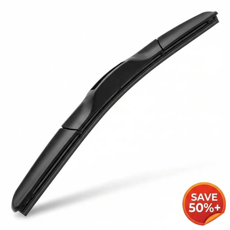 Mercedes-Benz GLA200 Driver Side Wiper Blade — 26