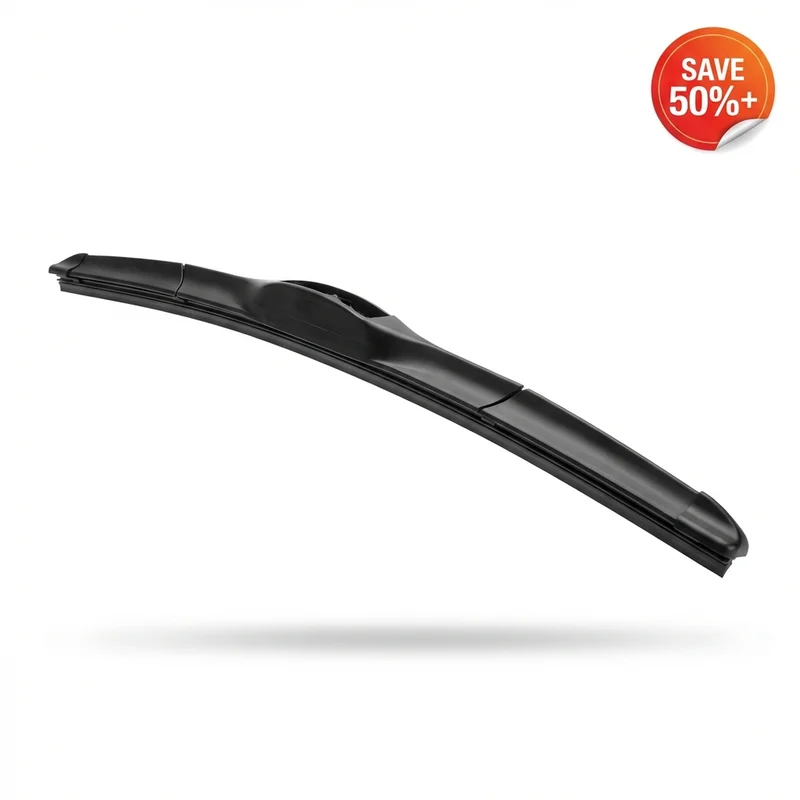 Mercedes-Benz GLA200 Passenger Side Wiper Blade — 22