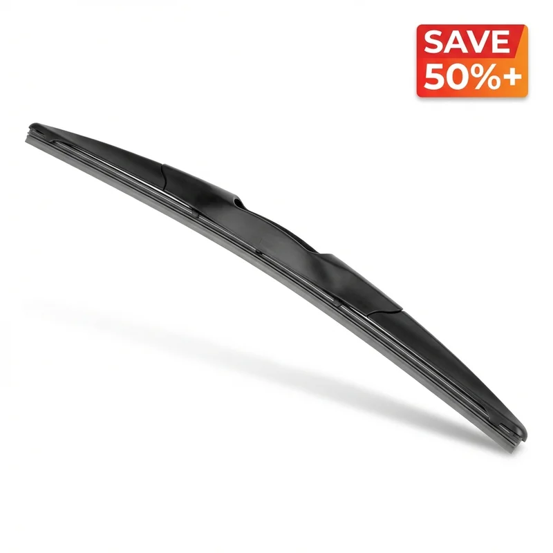 Mercedes-Benz GLA250 Driver Side Wiper Blade — 28