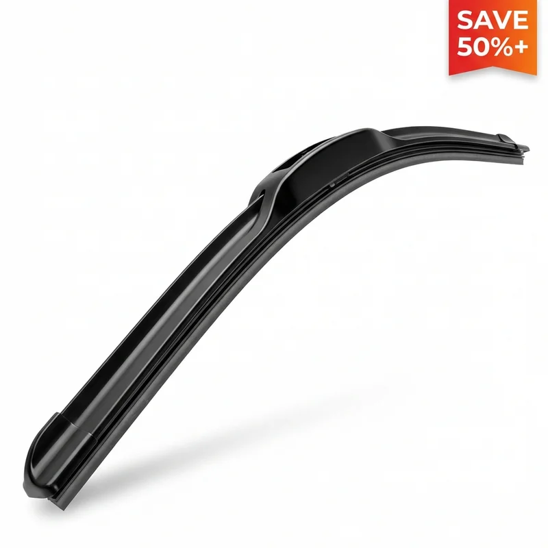 Mercedes-Benz GLA250 Passenger Side Wiper Blade — 17