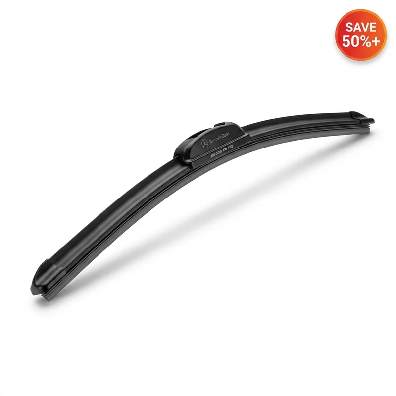 Mercedes-Benz GLA35 AMG Driver Side Wiper Blade — 24