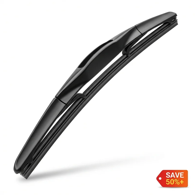 Mercedes-Benz GLA35 AMG Rear Wiper Blade — 12