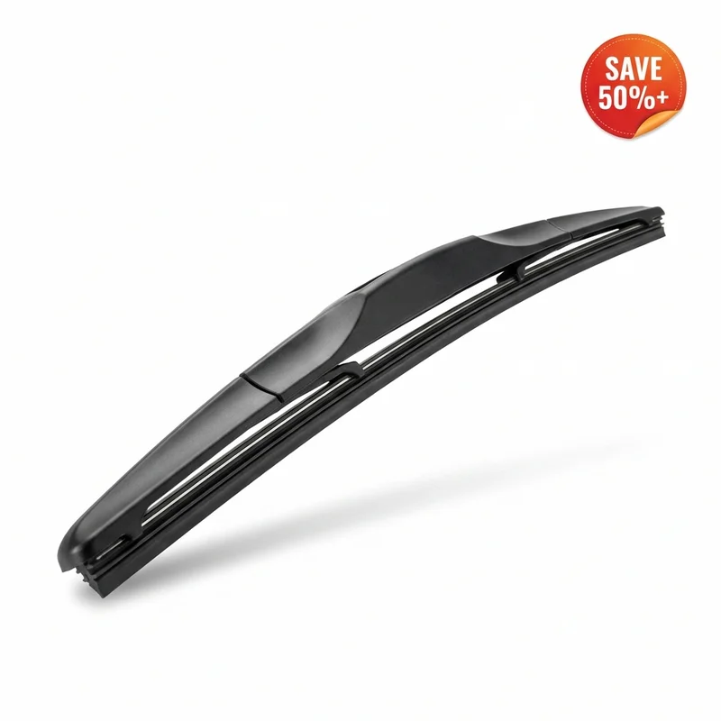 Mercedes-Benz GLA45 AMG Driver Side Wiper Blade — 21