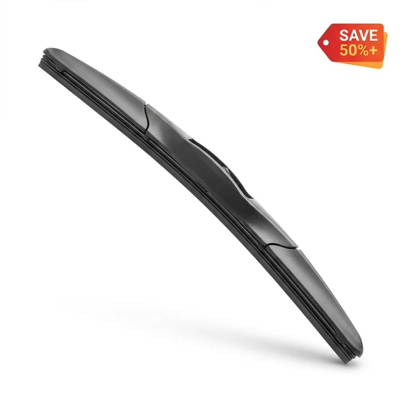 Mercedes-Benz GLA45 AMG Passenger Side Wiper Blade — 17