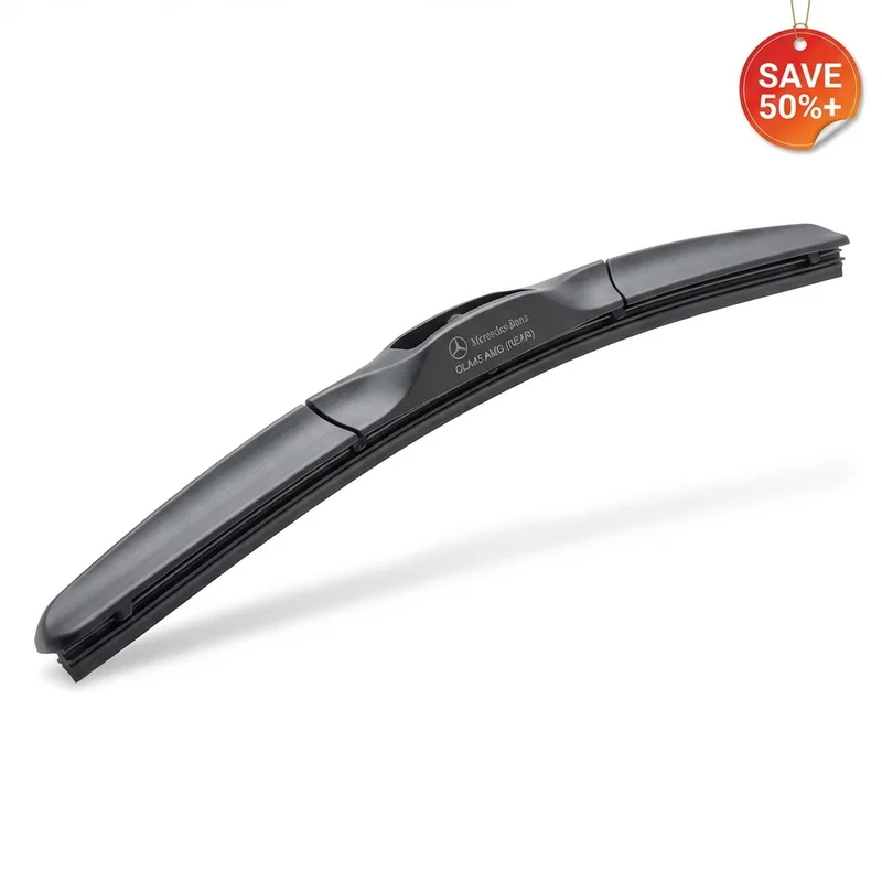 Mercedes-Benz GLA45 AMG Rear Wiper Blade — 10