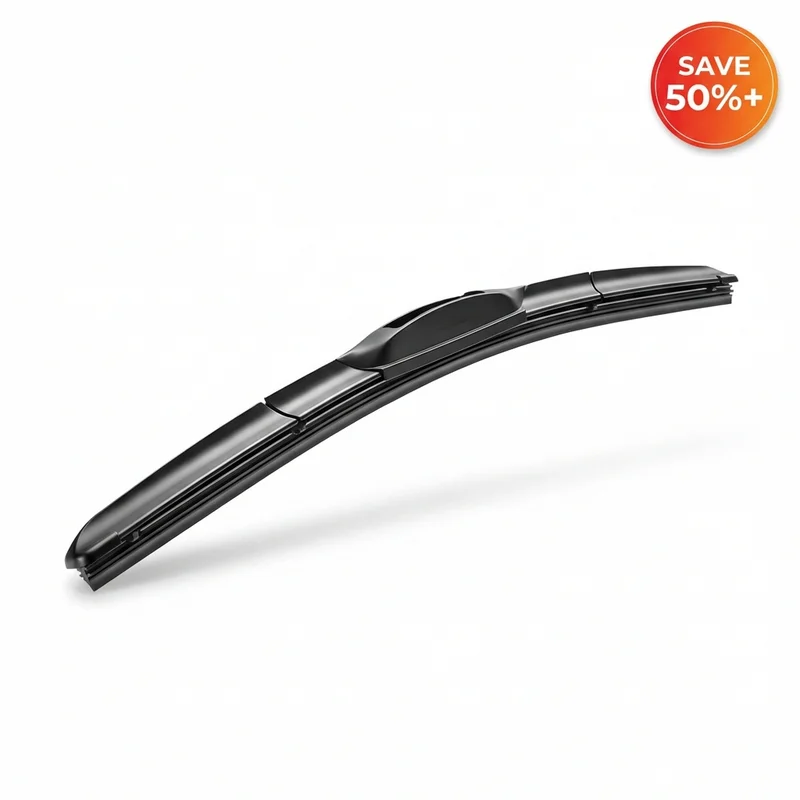Mercedes-Benz GLB200 Driver Side Wiper Blade — 24