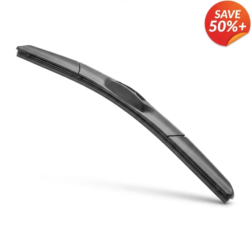 Mercedes-Benz GLB200 Passenger Side Wiper Blade — 21