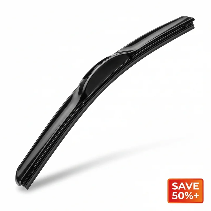 Mercedes-Benz GLB250 Driver Side Wiper Blade — 26