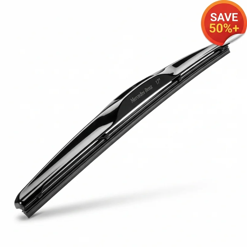 Mercedes-Benz GLB250 Passenger Side Wiper Blade — 17