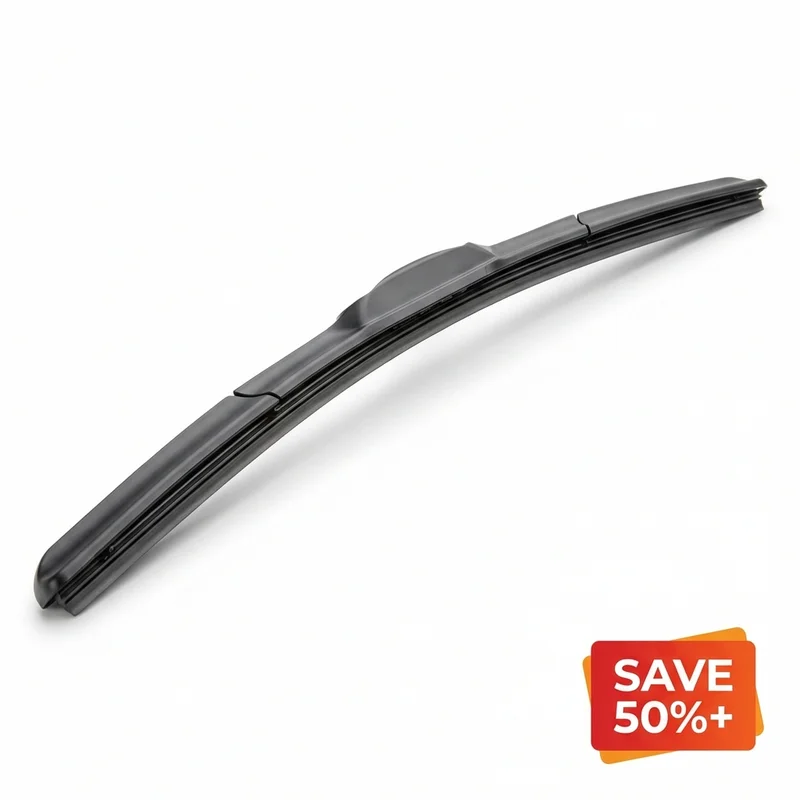 Mercedes-Benz GLB35 AMG Passenger Side Wiper Blade — 22