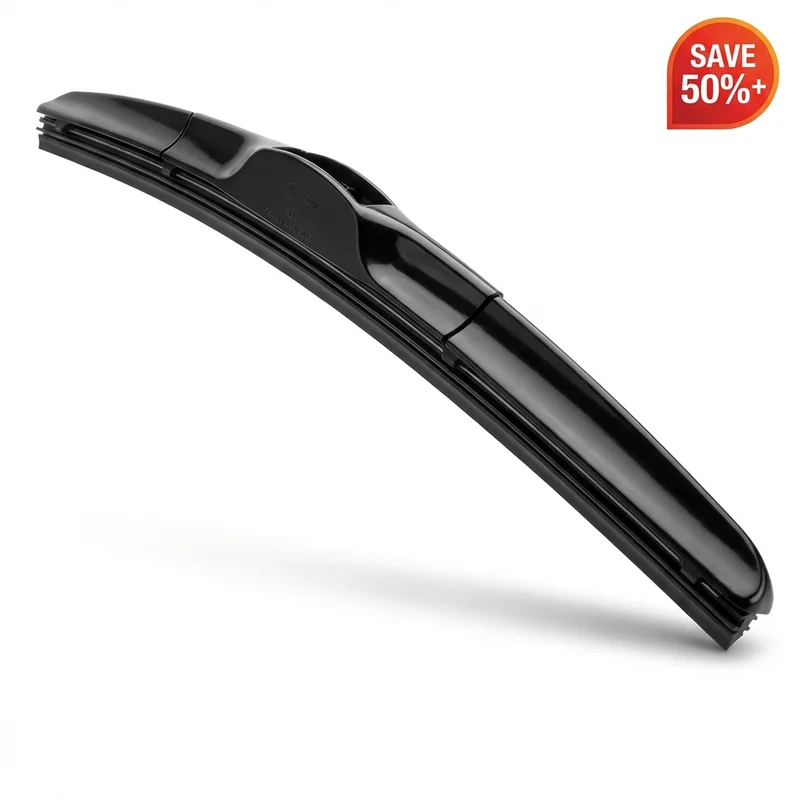 Mercedes-Benz GLC250 Driver Side Wiper Blade — 24