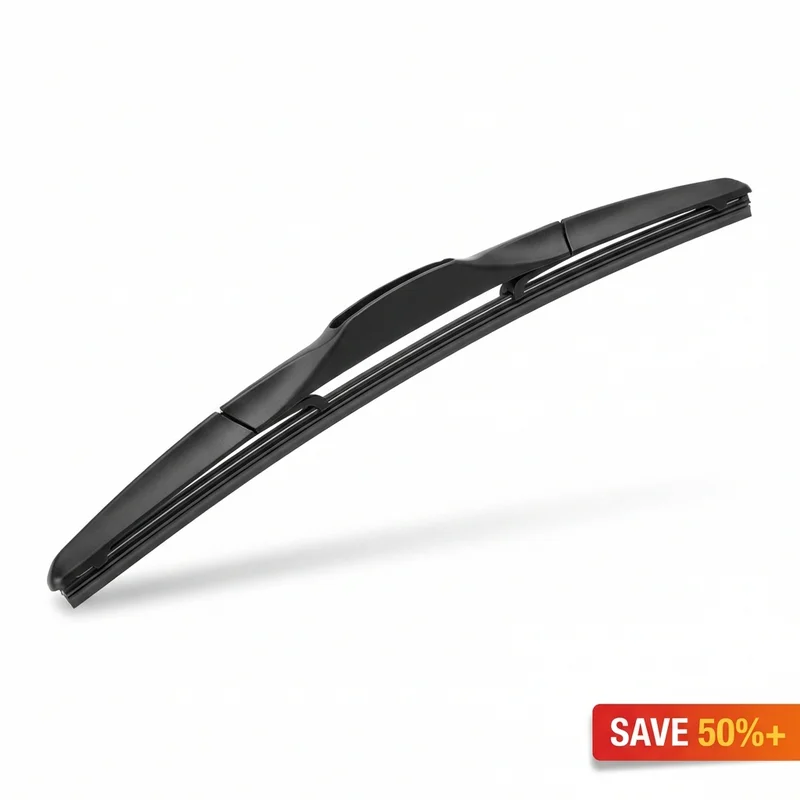 Mercedes-Benz GLC250 Rear Wiper Blade — 11