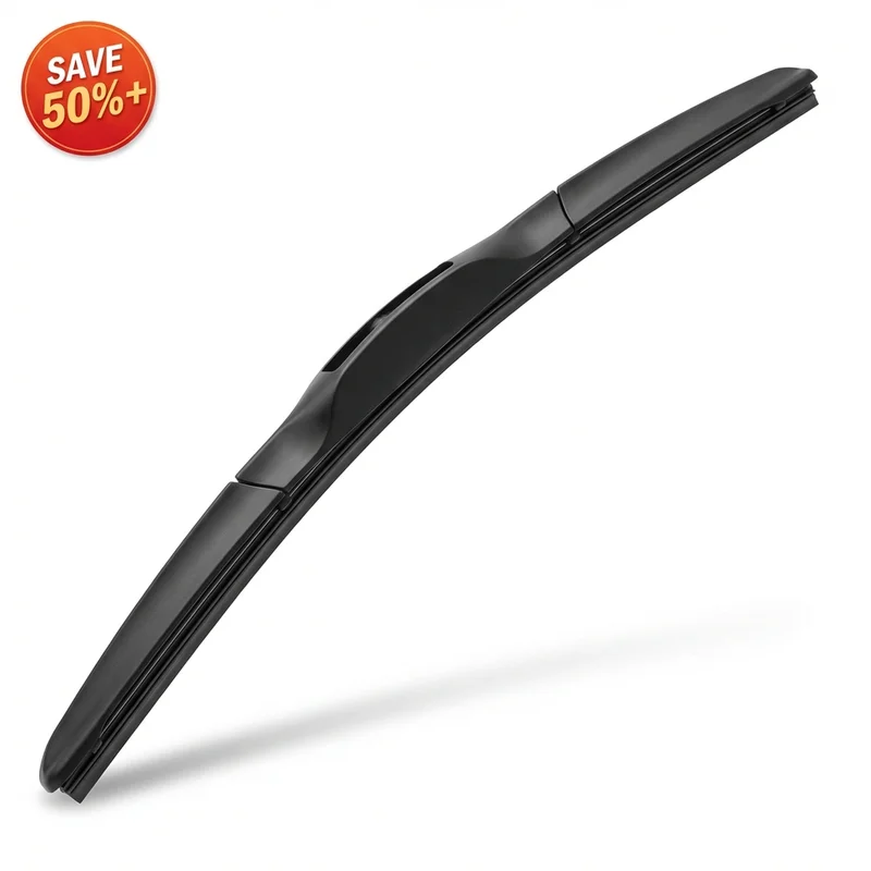 Mercedes-Benz GLC300 Passenger Side Wiper Blade — 18