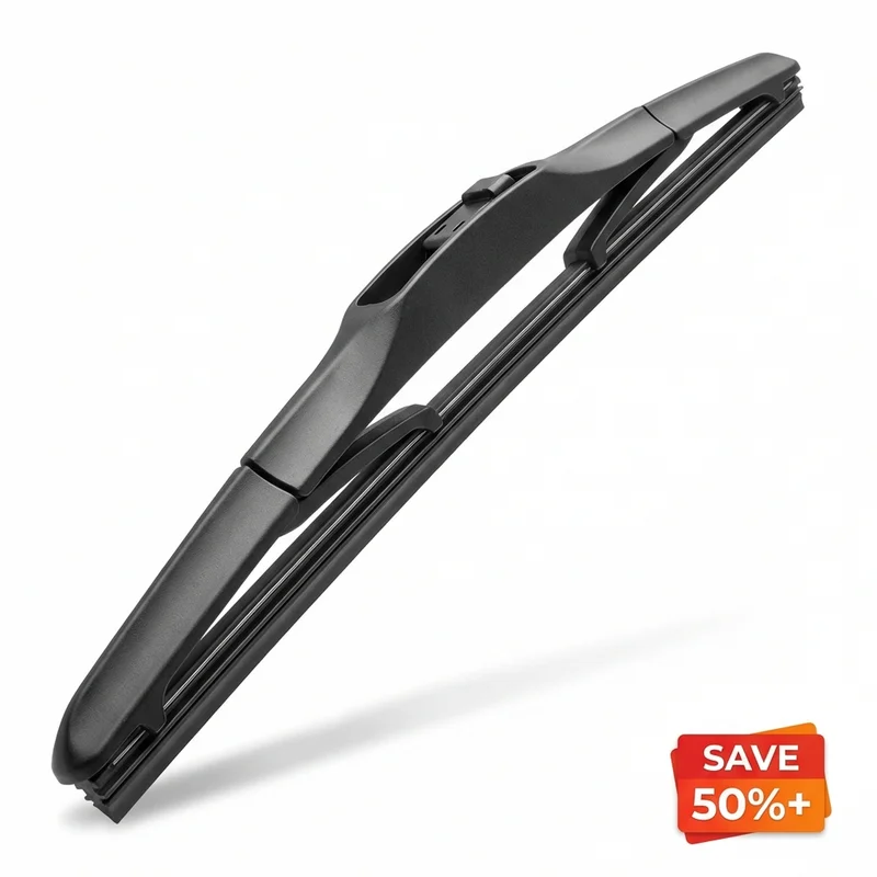 Mercedes-Benz GLC300 Rear Wiper Blade — 14