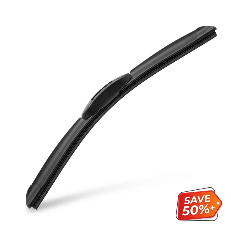 Mercedes-Benz GLC300e Driver Side Wiper Blade — 28